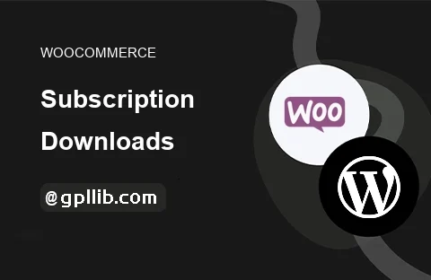 WooCommerce Subscription Downloads