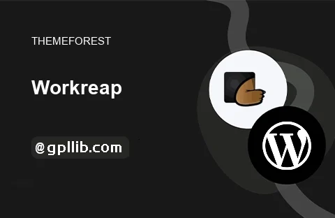 Workreap – Freelancer Marketplace WordPress Theme