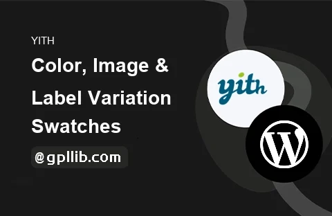 YITH WooCommerce Color Image Label Variation Swatches