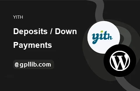 YITH WooCommerce Deposit Downpayment