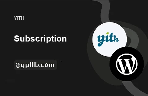 YITH WooCommerce Subscription