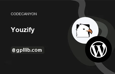 Youzify formerly Youzer BuddyPress Community and WordPress User Profile Plugin with Extensions