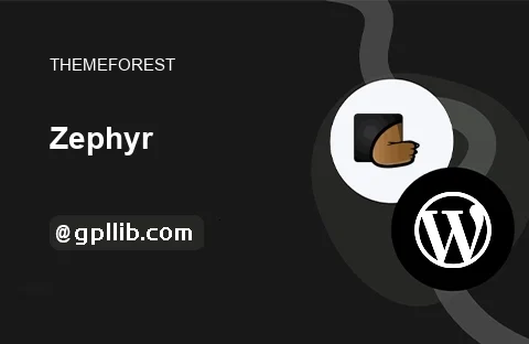 Zephyr Material Design Theme